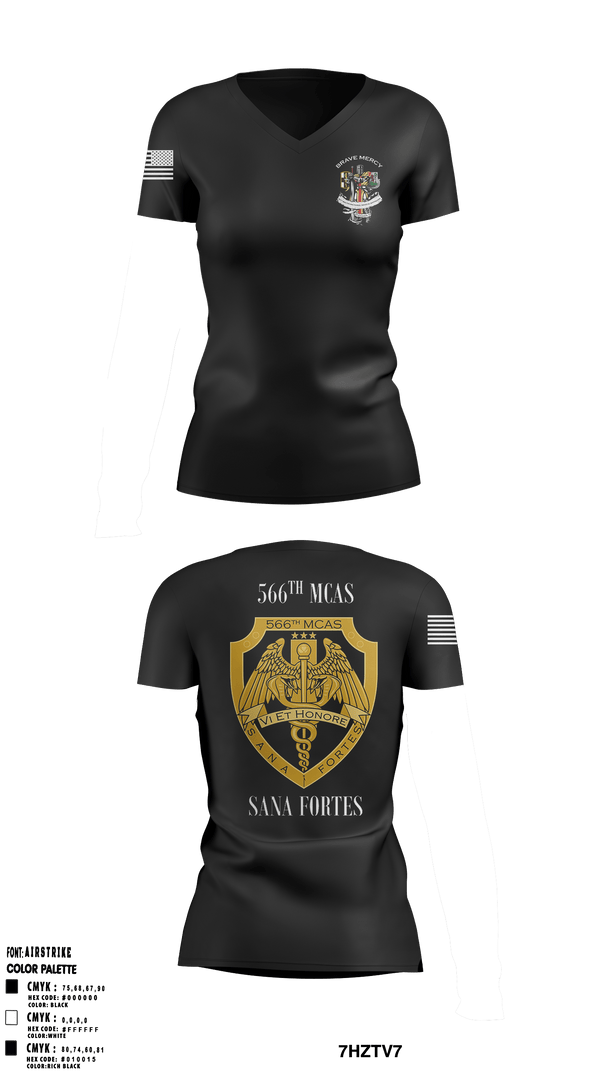 Women's Short Sleeve Vneck Shirt, , Army, Teamtime, Team time, sublimation, custom sports apparel, team uniforms, spirit wear, spiritwear, sports uniforms, custom shirts, team store, custom team store, fundraiser sports, apparel fundraiser