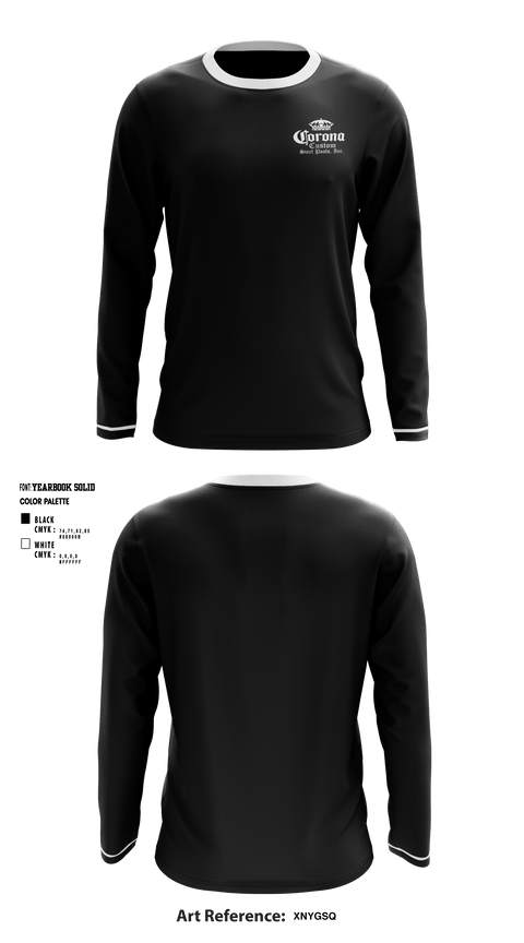 Long Sleeve Performance Shirt, CORONA CUSTOM STEEL POOLS, , Teamtime, Team time, sublimation, custom sports apparel, team uniforms, spirit wear, spiritwear, sports uniforms, custom shirts, team store, custom team store, fundraiser sports, apparel fundraiser