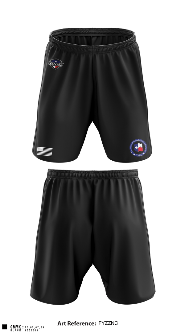 Athletic Shorts With Pockets, , Police, Teamtime, Team time, sublimation, custom sports apparel, team uniforms, spirit wear, spiritwear, sports uniforms, custom shirts, team store, custom team store, fundraiser sports, apparel fundraiser
