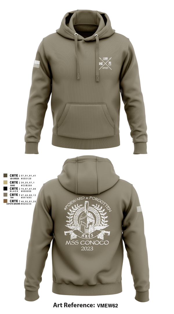 Hoodie, , Army, Teamtime, Team time, sublimation, custom sports apparel, team uniforms, spirit wear, spiritwear, sports uniforms, custom shirts, team store, custom team store, fundraiser sports, apparel fundraiser