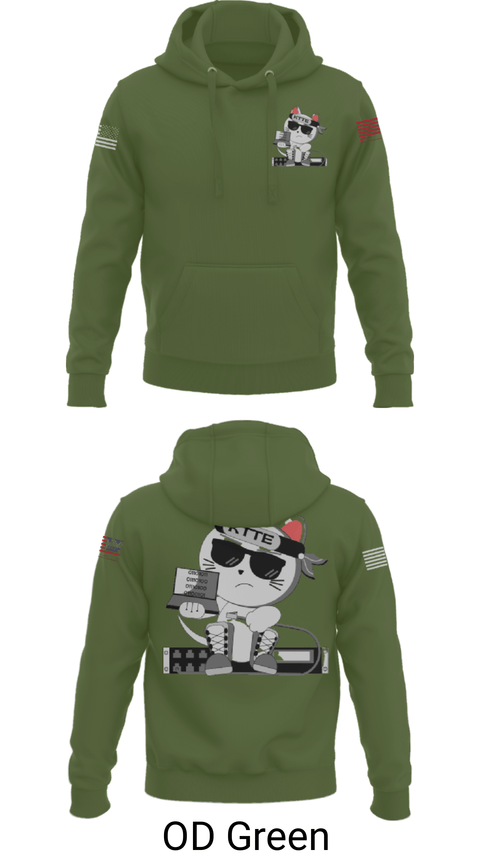 Hoodie, , Air Force, Teamtime, Team time, sublimation, custom sports apparel, team uniforms, spirit wear, spiritwear, sports uniforms, custom shirts, team store, custom team store, fundraiser sports, apparel fundraiser