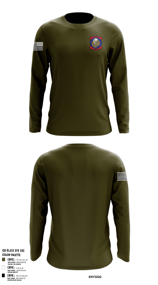 Long Sleeve Performance Shirt, , Marines, Teamtime, Team time, sublimation, custom sports apparel, team uniforms, spirit wear, spiritwear, sports uniforms, custom shirts, team store, custom team store, fundraiser sports, apparel fundraiser