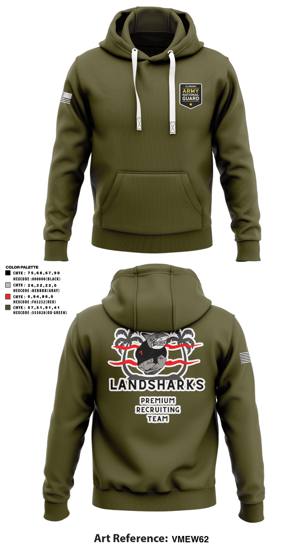 Hoodie, , National Guard, Teamtime, Team time, sublimation, custom sports apparel, team uniforms, spirit wear, spiritwear, sports uniforms, custom shirts, team store, custom team store, fundraiser sports, apparel fundraiser