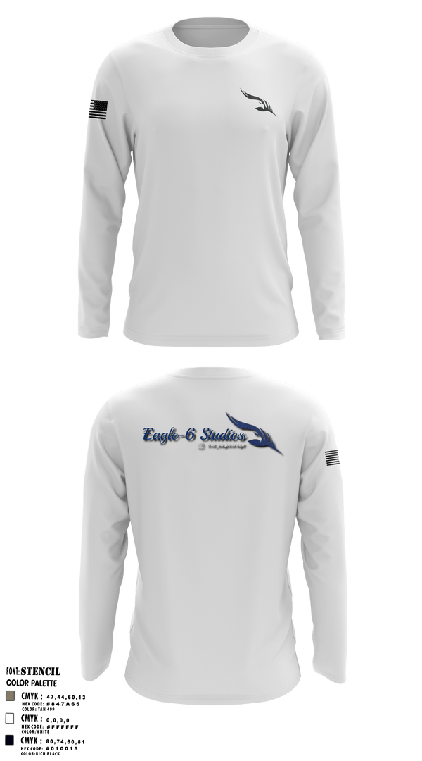 Long Sleeve Performance Shirt, , Army, Teamtime, Team time, sublimation, custom sports apparel, team uniforms, spirit wear, spiritwear, sports uniforms, custom shirts, team store, custom team store, fundraiser sports, apparel fundraiser
