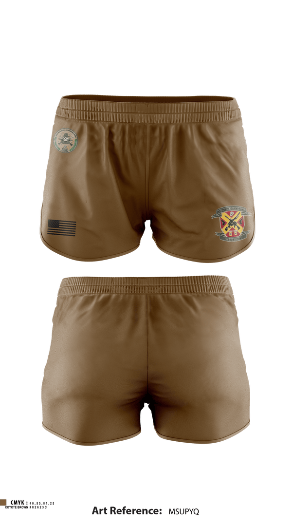 Ranger Panties, , Army, Teamtime, Team time, sublimation, custom sports apparel, team uniforms, spirit wear, spiritwear, sports uniforms, custom shirts, team store, custom team store, fundraiser sports, apparel fundraiser