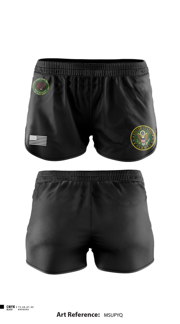 Ranger Panties, Matadors, Army, Teamtime, Team time, sublimation, custom sports apparel, team uniforms, spirit wear, spiritwear, sports uniforms, custom shirts, team store, custom team store, fundraiser sports, apparel fundraiser