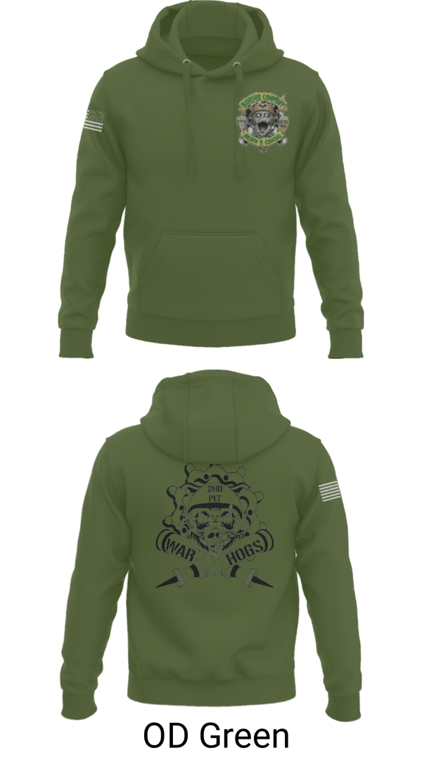 Hoodie, , Army, Teamtime, Team time, sublimation, custom sports apparel, team uniforms, spirit wear, spiritwear, sports uniforms, custom shirts, team store, custom team store, fundraiser sports, apparel fundraiser
