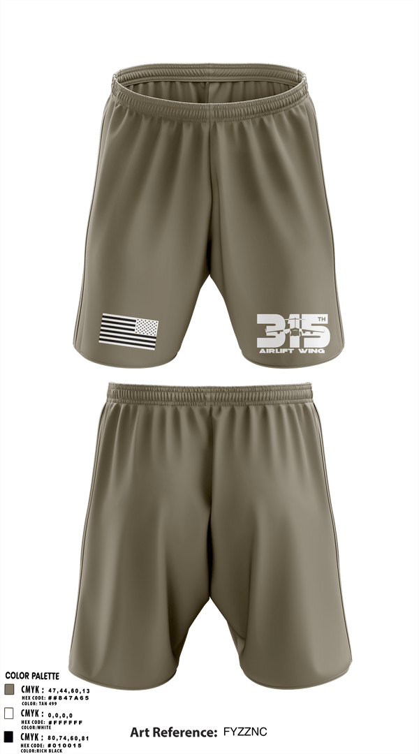 Athletic Shorts With Pockets, , Air Force, Teamtime, Team time, sublimation, custom sports apparel, team uniforms, spirit wear, spiritwear, sports uniforms, custom shirts, team store, custom team store, fundraiser sports, apparel fundraiser