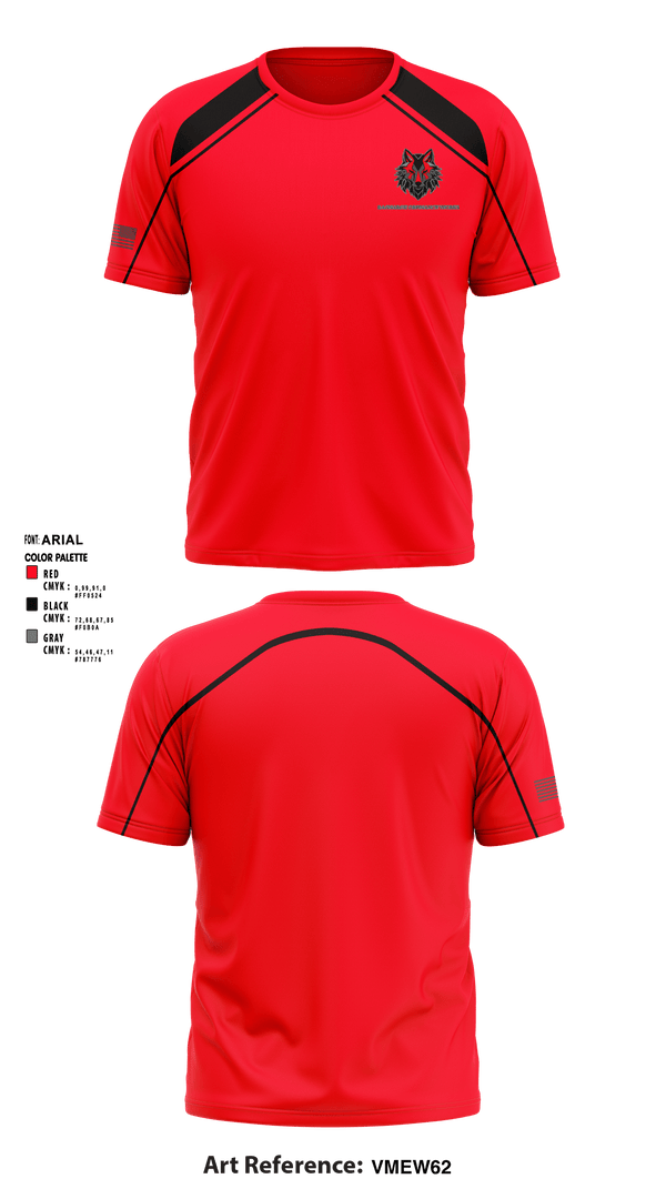 Short Sleeve Performance Shirt, Ragnarok Ordnance Works, , Teamtime, Team time, sublimation, custom sports apparel, team uniforms, spirit wear, spiritwear, sports uniforms, custom shirts, team store, custom team store, fundraiser sports, apparel fundraiser