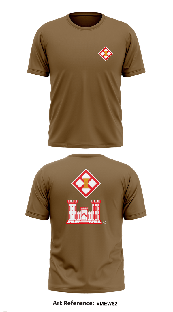 Short Sleeve Performance Shirt, 344th CEC, Army, Teamtime, Team time, sublimation, custom sports apparel, team uniforms, spirit wear, spiritwear, sports uniforms, custom shirts, team store, custom team store, fundraiser sports, apparel fundraiser