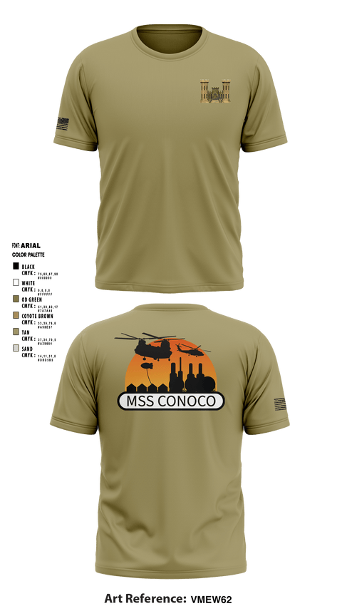 Short Sleeve Performance Shirt, , Army, Teamtime, Team time, sublimation, custom sports apparel, team uniforms, spirit wear, spiritwear, sports uniforms, custom shirts, team store, custom team store, fundraiser sports, apparel fundraiser