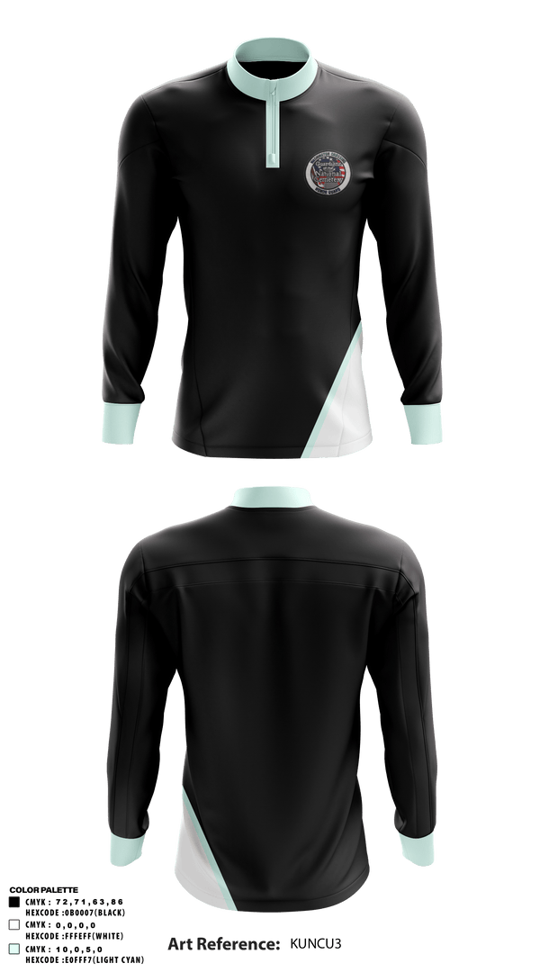 Quarter Zip Jacket, , , Teamtime, Team time, sublimation, custom sports apparel, team uniforms, spirit wear, spiritwear, sports uniforms, custom shirts, team store, custom team store, fundraiser sports, apparel fundraiser