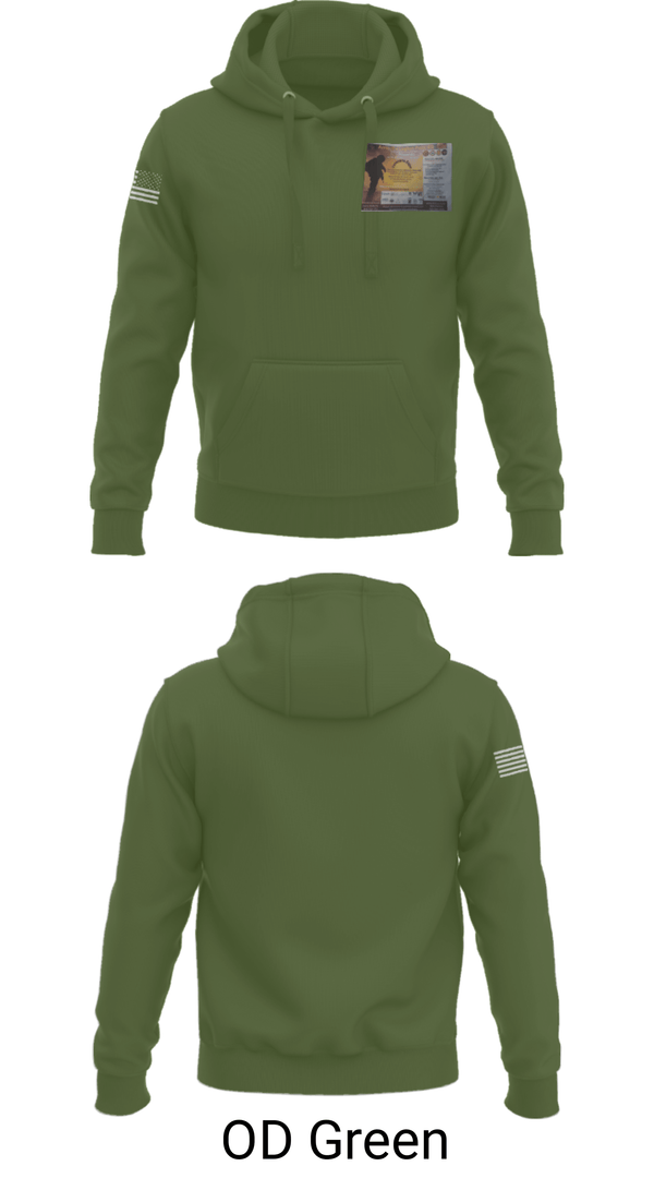 Hoodie, , Army, Teamtime, Team time, sublimation, custom sports apparel, team uniforms, spirit wear, spiritwear, sports uniforms, custom shirts, team store, custom team store, fundraiser sports, apparel fundraiser