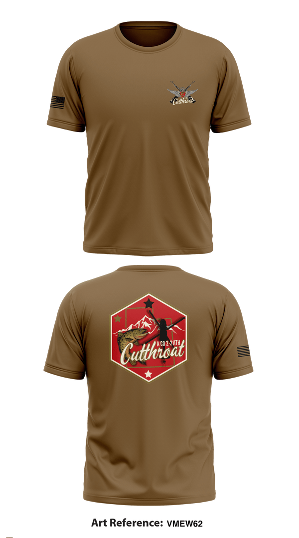 Short Sleeve Performance Shirt, , Army, Teamtime, Team time, sublimation, custom sports apparel, team uniforms, spirit wear, spiritwear, sports uniforms, custom shirts, team store, custom team store, fundraiser sports, apparel fundraiser