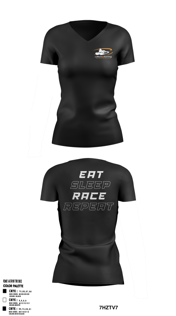 Women's Short Sleeve Vneck Shirt, , , Teamtime, Team time, sublimation, custom sports apparel, team uniforms, spirit wear, spiritwear, sports uniforms, custom shirts, team store, custom team store, fundraiser sports, apparel fundraiser