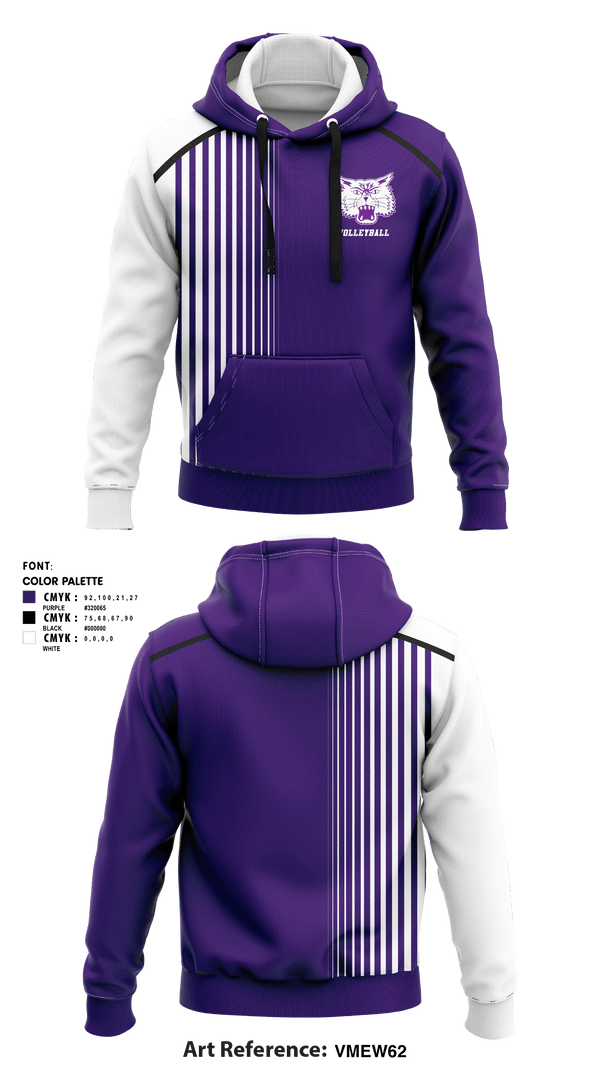 Hoodie, Muncie Central High School Volleyball, Men's Volleyball, Teamtime, Team time, sublimation, custom sports apparel, team uniforms, spirit wear, spiritwear, sports uniforms, custom shirts, team store, custom team store, fundraiser sports, apparel fundraiser