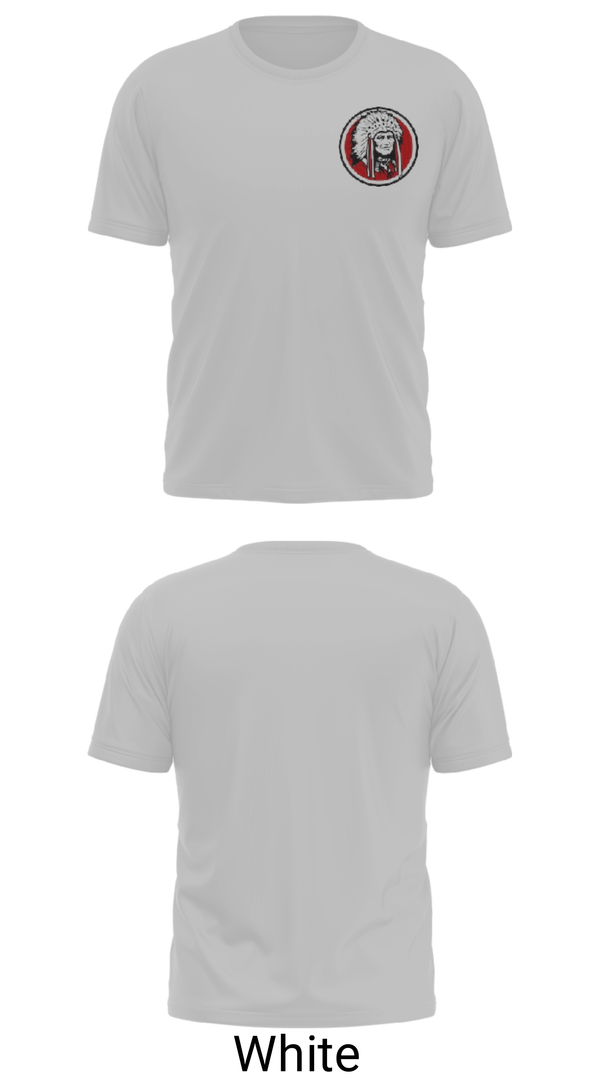 Short Sleeve Performance Shirt, Johnston City High School Wrestling, Wrestling, Teamtime, Team time, sublimation, custom sports apparel, team uniforms, spirit wear, spiritwear, sports uniforms, custom shirts, team store, custom team store, fundraiser sports, apparel fundraiser
