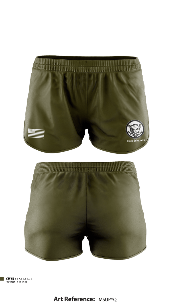 Ranger Panties, , Police, Teamtime, Team time, sublimation, custom sports apparel, team uniforms, spirit wear, spiritwear, sports uniforms, custom shirts, team store, custom team store, fundraiser sports, apparel fundraiser