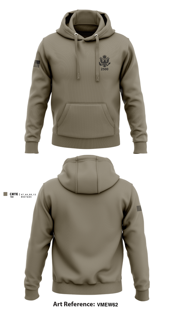 Hoodie, , Army, Teamtime, Team time, sublimation, custom sports apparel, team uniforms, spirit wear, spiritwear, sports uniforms, custom shirts, team store, custom team store, fundraiser sports, apparel fundraiser