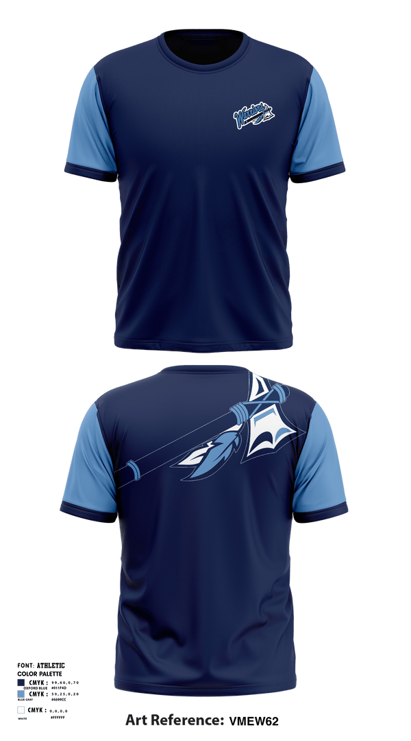 Short Sleeve Rash Guard Shirt, R B Stall High School Wrestling, Wrestling, Teamtime, Team time, sublimation, custom sports apparel, team uniforms, spirit wear, spiritwear, sports uniforms, custom shirts, team store, custom team store, fundraiser sports, apparel fundraiser