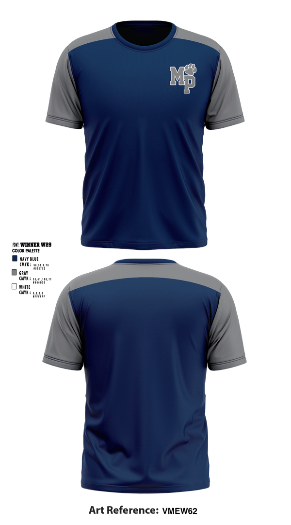 Short Sleeve Performance Shirt, Moss Point Athletics, Spirit Store, Teamtime, Team time, sublimation, custom sports apparel, team uniforms, spirit wear, spiritwear, sports uniforms, custom shirts, team store, custom team store, fundraiser sports, apparel fundraiser