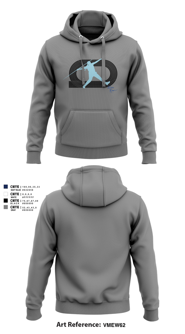Hoodie, Maddie Roberts, , Teamtime, Team time, sublimation, custom sports apparel, team uniforms, spirit wear, spiritwear, sports uniforms, custom shirts, team store, custom team store, fundraiser sports, apparel fundraiser