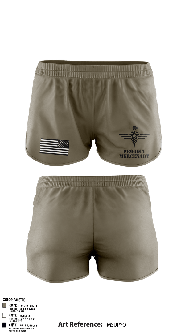 Ranger Panties, , Marines, Teamtime, Team time, sublimation, custom sports apparel, team uniforms, spirit wear, spiritwear, sports uniforms, custom shirts, team store, custom team store, fundraiser sports, apparel fundraiser
