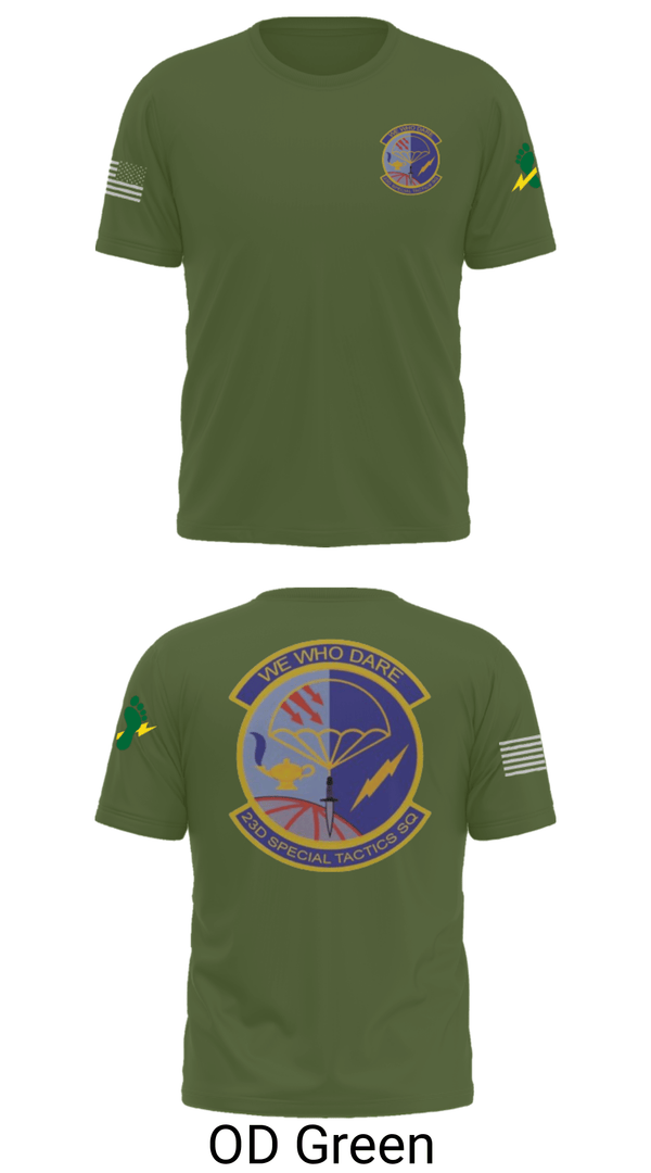 Short Sleeve Performance Shirt, , Air Force, Teamtime, Team time, sublimation, custom sports apparel, team uniforms, spirit wear, spiritwear, sports uniforms, custom shirts, team store, custom team store, fundraiser sports, apparel fundraiser