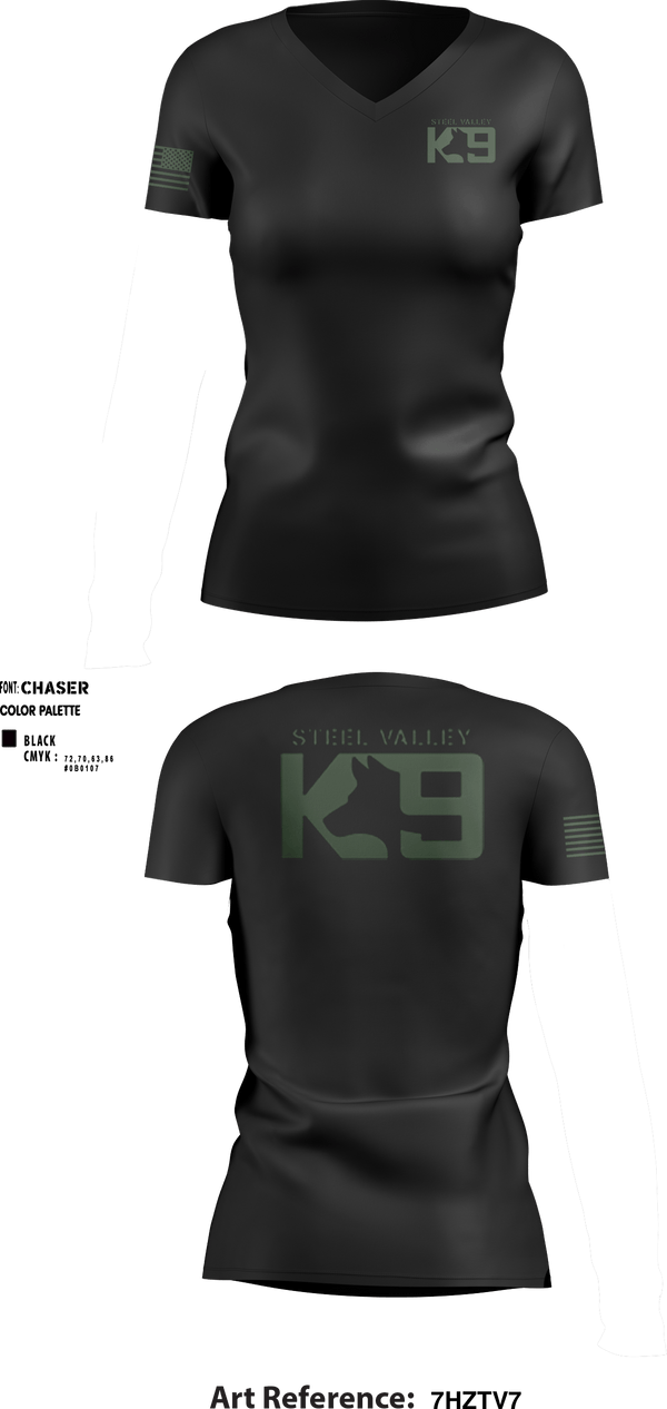 Women's Short Sleeve Vneck Shirt, , , Teamtime, Team time, sublimation, custom sports apparel, team uniforms, spirit wear, spiritwear, sports uniforms, custom shirts, team store, custom team store, fundraiser sports, apparel fundraiser