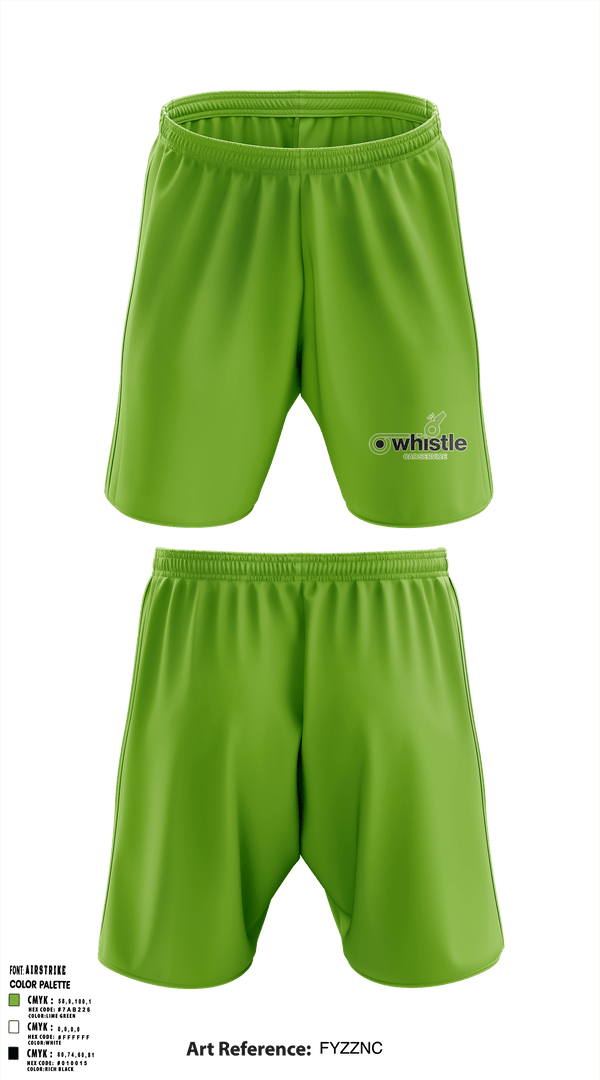 Athletic Shorts With Pockets, WhistleWhistle, , Teamtime, Team time, sublimation, custom sports apparel, team uniforms, spirit wear, spiritwear, sports uniforms, custom shirts, team store, custom team store, fundraiser sports, apparel fundraiser