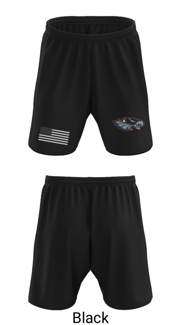 Athletic Shorts With Pockets, Pequot lakes Community Education, Spirit Store, Teamtime, Team time, sublimation, custom sports apparel, team uniforms, spirit wear, spiritwear, sports uniforms, custom shirts, team store, custom team store, fundraiser sports, apparel fundraiser