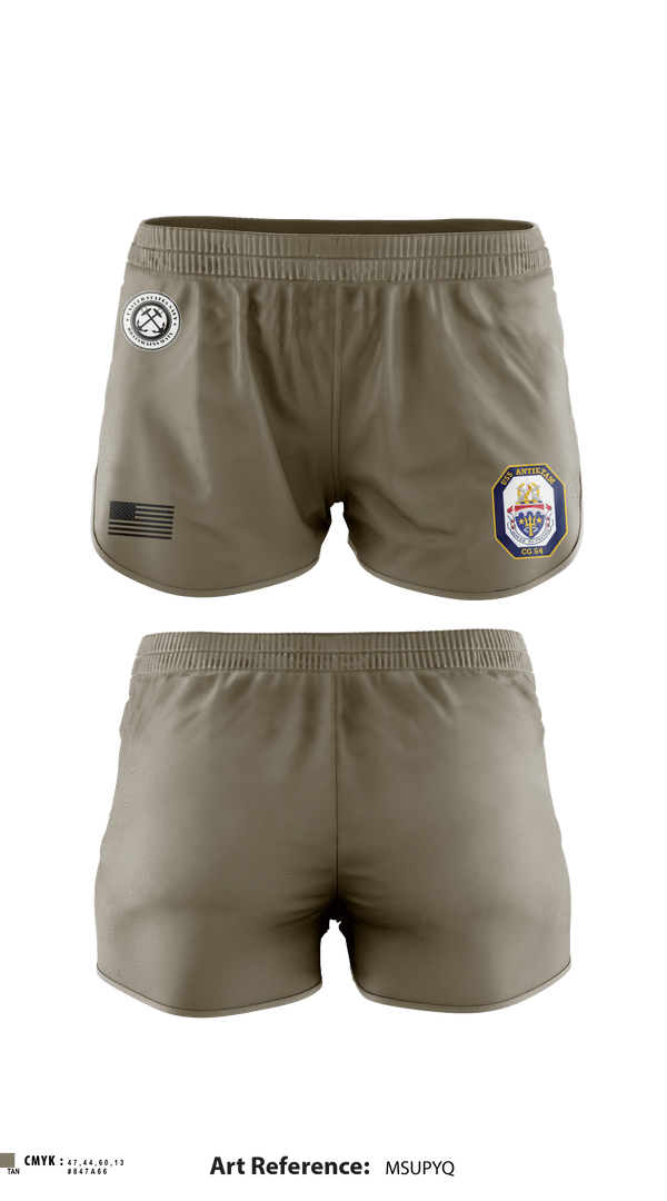 Ranger Panties, Boatswains mate, Navy, Teamtime, Team time, sublimation, custom sports apparel, team uniforms, spirit wear, spiritwear, sports uniforms, custom shirts, team store, custom team store, fundraiser sports, apparel fundraiser