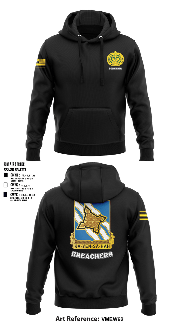 Hoodie, , Army, Teamtime, Team time, sublimation, custom sports apparel, team uniforms, spirit wear, spiritwear, sports uniforms, custom shirts, team store, custom team store, fundraiser sports, apparel fundraiser