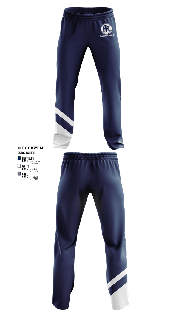 Sweatpants, Kent Island Youth Softball, Spirit Store, Teamtime, Team time, sublimation, custom sports apparel, team uniforms, spirit wear, spiritwear, sports uniforms, custom shirts, team store, custom team store, fundraiser sports, apparel fundraiser