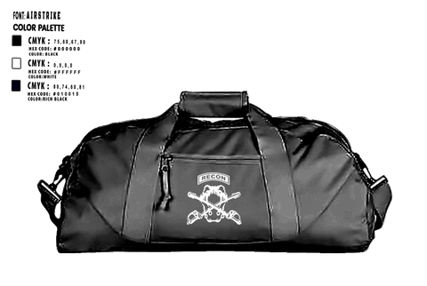Duffle Bag, , Army, Teamtime, Team time, sublimation, custom sports apparel, team uniforms, spirit wear, spiritwear, sports uniforms, custom shirts, team store, custom team store, fundraiser sports, apparel fundraiser