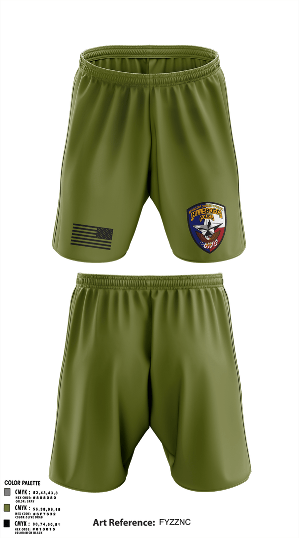 Athletic Shorts With Pockets, , Police, Teamtime, Team time, sublimation, custom sports apparel, team uniforms, spirit wear, spiritwear, sports uniforms, custom shirts, team store, custom team store, fundraiser sports, apparel fundraiser