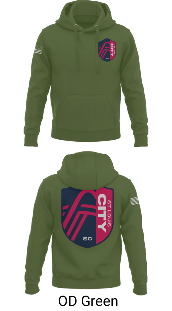 Hoodie, , Army, Teamtime, Team time, sublimation, custom sports apparel, team uniforms, spirit wear, spiritwear, sports uniforms, custom shirts, team store, custom team store, fundraiser sports, apparel fundraiser