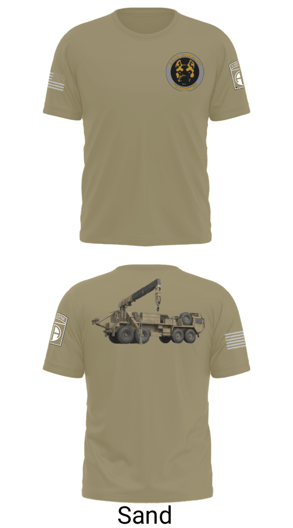 Short Sleeve Performance Shirt, , Army, Teamtime, Team time, sublimation, custom sports apparel, team uniforms, spirit wear, spiritwear, sports uniforms, custom shirts, team store, custom team store, fundraiser sports, apparel fundraiser