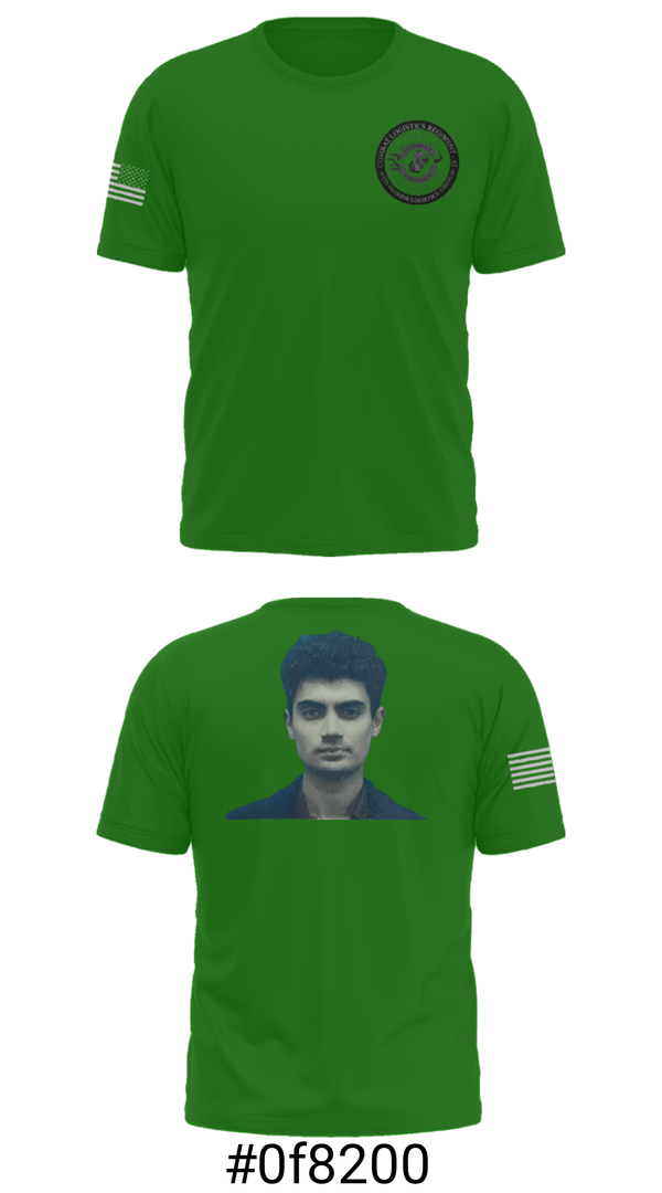 Short Sleeve Performance Shirt, , Marines, Teamtime, Team time, sublimation, custom sports apparel, team uniforms, spirit wear, spiritwear, sports uniforms, custom shirts, team store, custom team store, fundraiser sports, apparel fundraiser