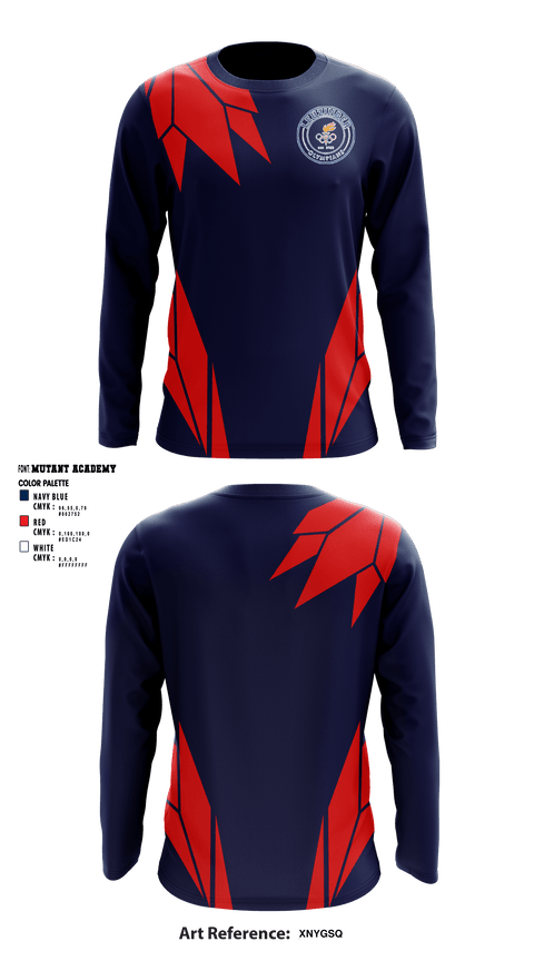 Long Sleeve Performance Shirt, Leuzinger High School Basketball, Women's Basketball, Teamtime, Team time, sublimation, custom sports apparel, team uniforms, spirit wear, spiritwear, sports uniforms, custom shirts, team store, custom team store, fundraiser sports, apparel fundraiser