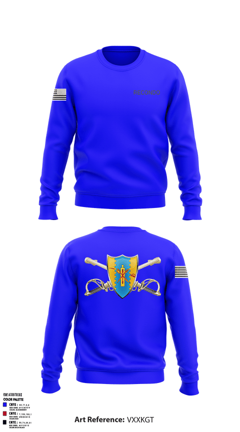 Crew Neck Sweatshirt, , Army, Teamtime, Team time, sublimation, custom sports apparel, team uniforms, spirit wear, spiritwear, sports uniforms, custom shirts, team store, custom team store, fundraiser sports, apparel fundraiser