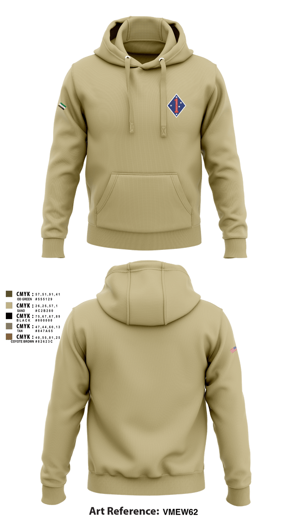 Hoodie, , Marines, Teamtime, Team time, sublimation, custom sports apparel, team uniforms, spirit wear, spiritwear, sports uniforms, custom shirts, team store, custom team store, fundraiser sports, apparel fundraiser