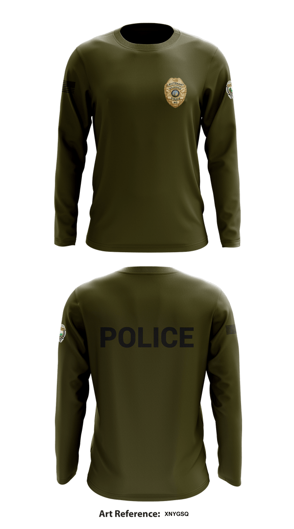 Long Sleeve Performance Shirt, TAYLORSVILLE POLICE, Police, Teamtime, Team time, sublimation, custom sports apparel, team uniforms, spirit wear, spiritwear, sports uniforms, custom shirts, team store, custom team store, fundraiser sports, apparel fundraiser