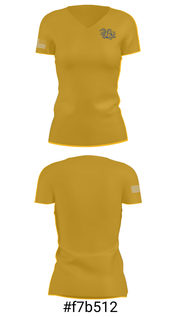 Women's Short Sleeve Vneck Shirt, Sumter High School Swimming, Swimming, Teamtime, Team time, sublimation, custom sports apparel, team uniforms, spirit wear, spiritwear, sports uniforms, custom shirts, team store, custom team store, fundraiser sports, apparel fundraiser