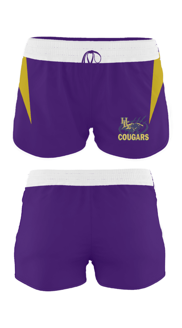 Women's Shorts, Haddam-Killingworth High School Basketball, Women's Basketball, Teamtime, Team time, sublimation, custom sports apparel, team uniforms, spirit wear, spiritwear, sports uniforms, custom shirts, team store, custom team store, fundraiser sports, apparel fundraiser