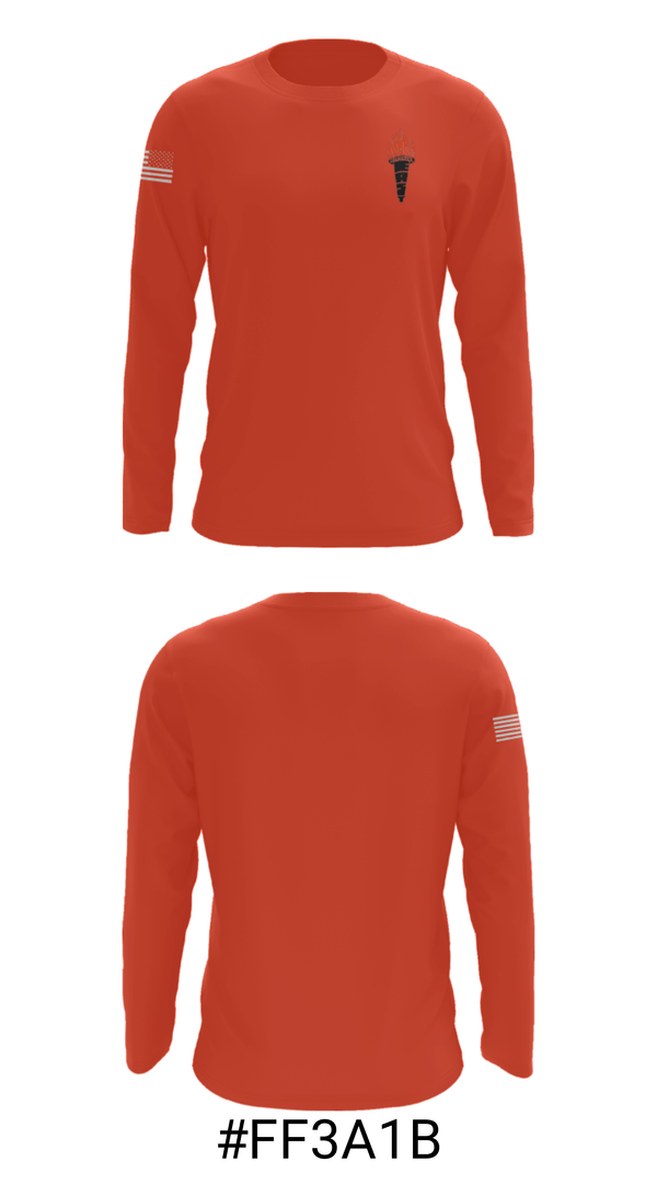 Long Sleeve Performance Shirt, Columbus East High School Basketball, Women's Basketball, Teamtime, Team time, sublimation, custom sports apparel, team uniforms, spirit wear, spiritwear, sports uniforms, custom shirts, team store, custom team store, fundraiser sports, apparel fundraiser
