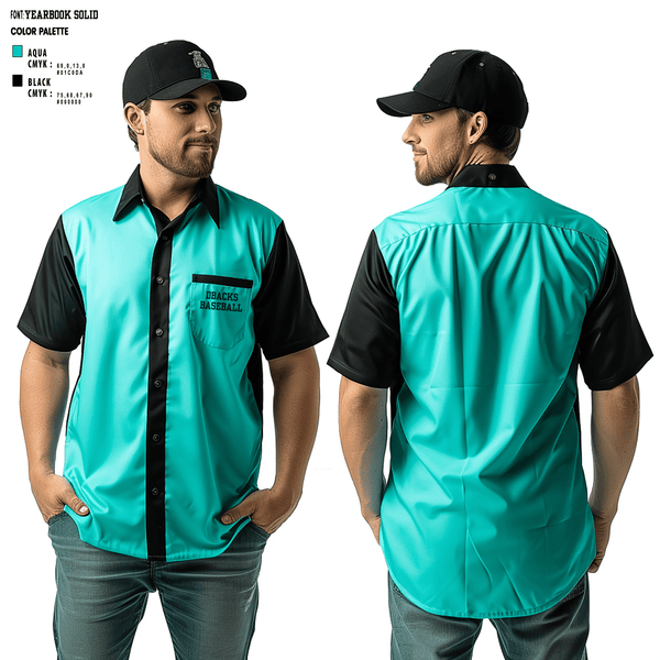 Short Sleeve Performance Shirt, Dbacks, Baseball, Teamtime, Team time, sublimation, custom sports apparel, team uniforms, spirit wear, spiritwear, sports uniforms, custom shirts, team store, custom team store, fundraiser sports, apparel fundraiser
