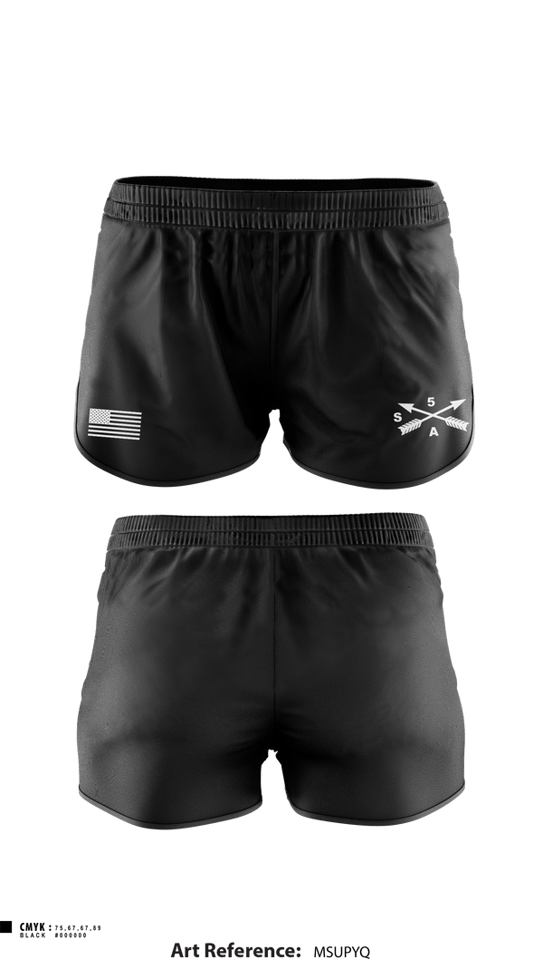 Ranger Panties, , Army, Teamtime, Team time, sublimation, custom sports apparel, team uniforms, spirit wear, spiritwear, sports uniforms, custom shirts, team store, custom team store, fundraiser sports, apparel fundraiser
