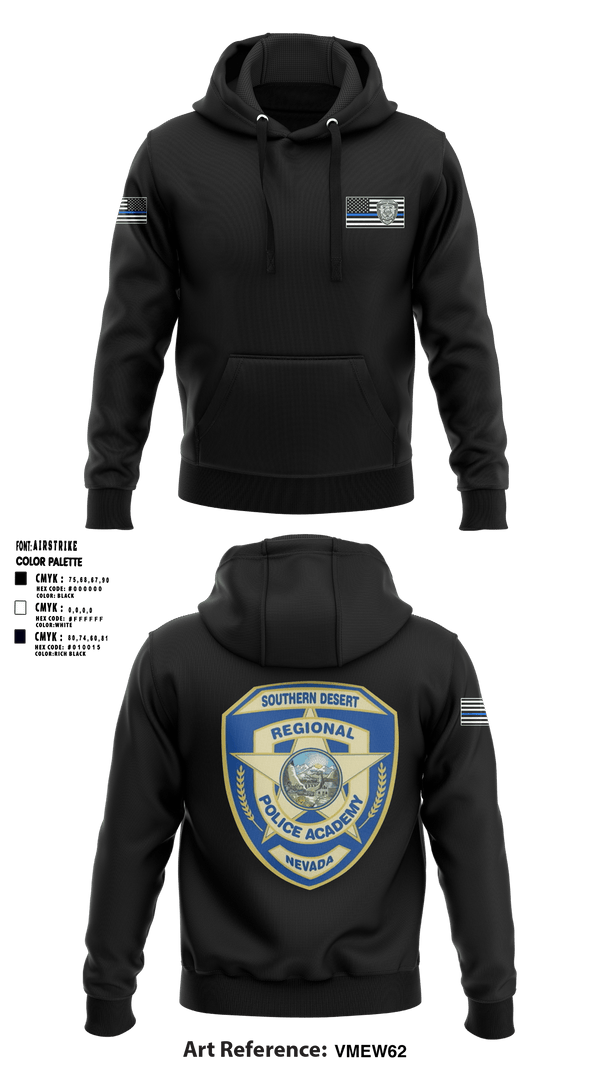 Hoodie, SDRPA, Police, Teamtime, Team time, sublimation, custom sports apparel, team uniforms, spirit wear, spiritwear, sports uniforms, custom shirts, team store, custom team store, fundraiser sports, apparel fundraiser