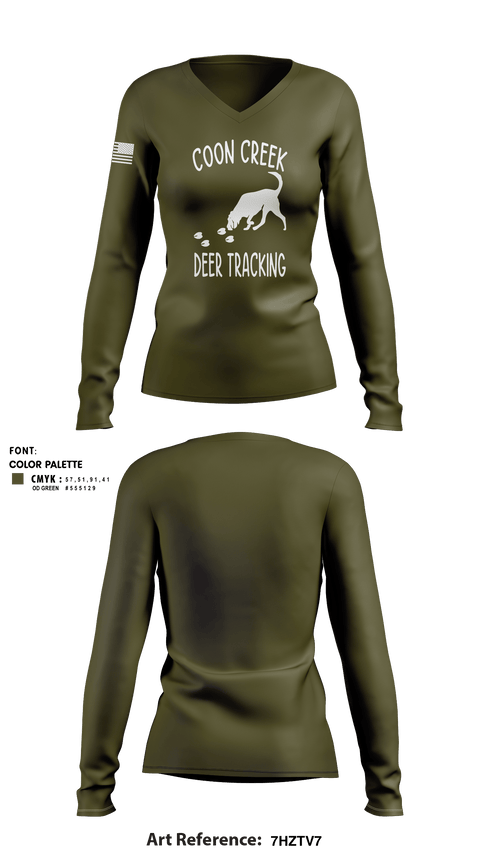 Women's Long Sleeve Vneck Shirt, , , Teamtime, Team time, sublimation, custom sports apparel, team uniforms, spirit wear, spiritwear, sports uniforms, custom shirts, team store, custom team store, fundraiser sports, apparel fundraiser